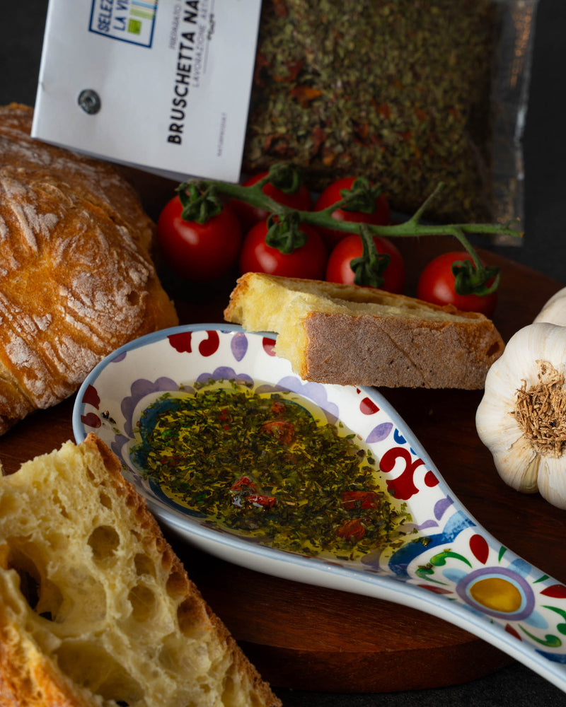 Bruschettagewürz alla Napoletana - 50g