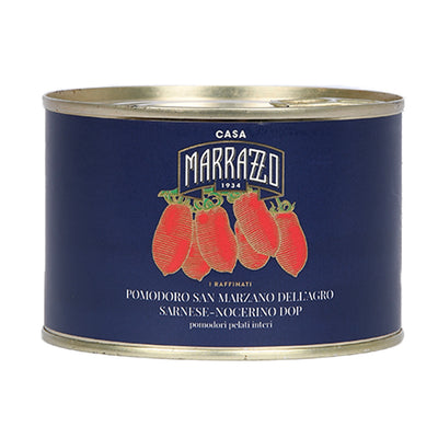 Casa Marrazzo - San Marzano DOP geschälte Tomaten 420g