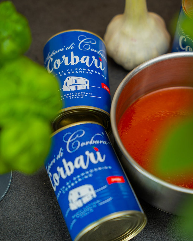 Corbarino Passata