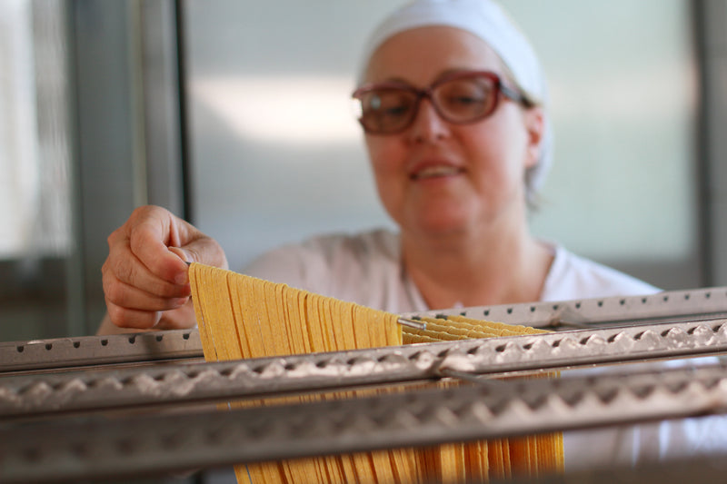 Tagliatelle al Tartufo 250g - Trüffel