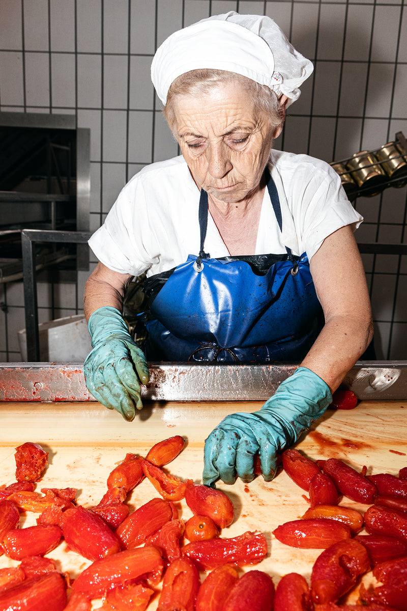 San Marzano Tomaten DOP - 420g Dose