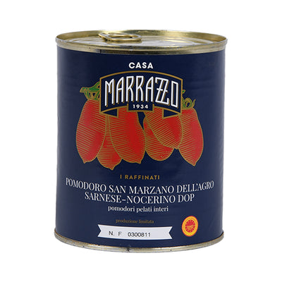 Casa Marrazzo - San Marzano DOP geschälte Tomaten 810g
