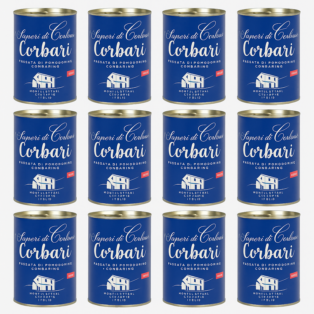 Corbarino Passata - Selezione La Vista