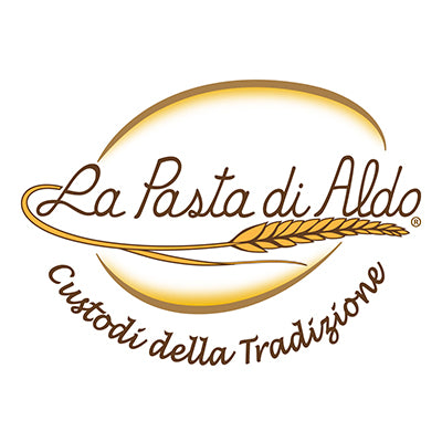 La Pasta di Aldo - Chitarrine al Nero di Seppia 250g - Eiernudeln mit Tintenfischtinte