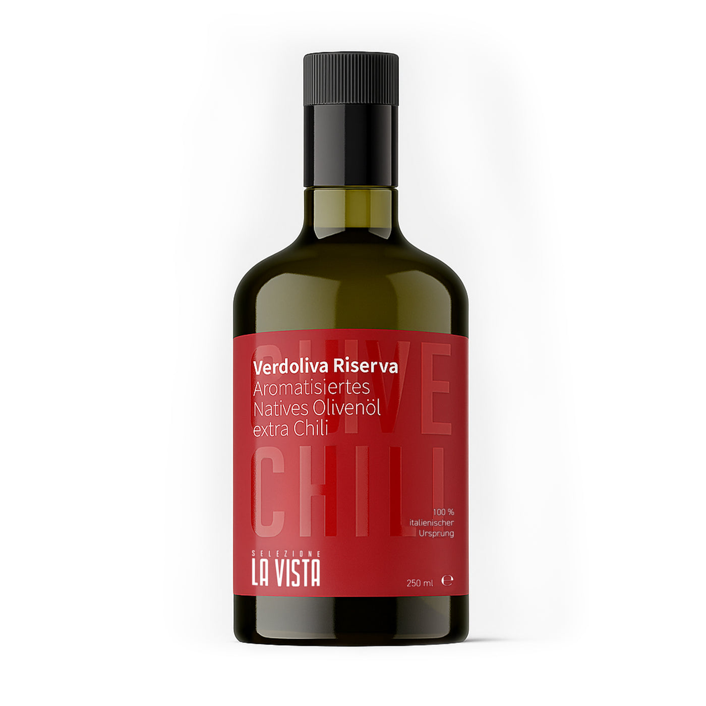 Verdoliva riserva natives Olivenöl extra mit Chili 🌶️ - Selezione La Vista
