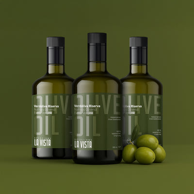Selezione La Vista natives Olivenoel Verdoliva riserva 0,25l - Selezione La Vista