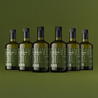 Selezione La Vista natives Olivenoel Verdoliva riserva 0,25l - Selezione La Vista