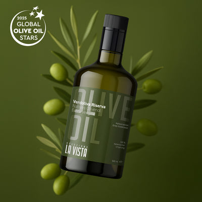 Selezione La Vista natives Olivenoel Verdoliva riserva 0,25l - Selezione La Vista