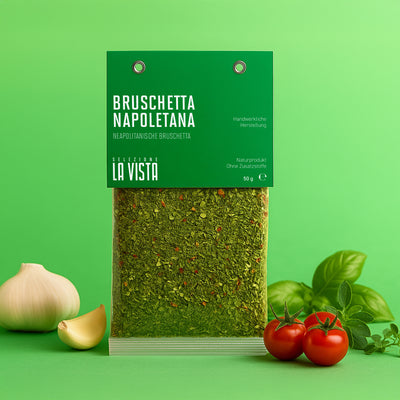 Bruschettagewürz alla Napoletana - 50g