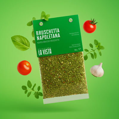 Bruschettagewürz alla Napoletana - 50g