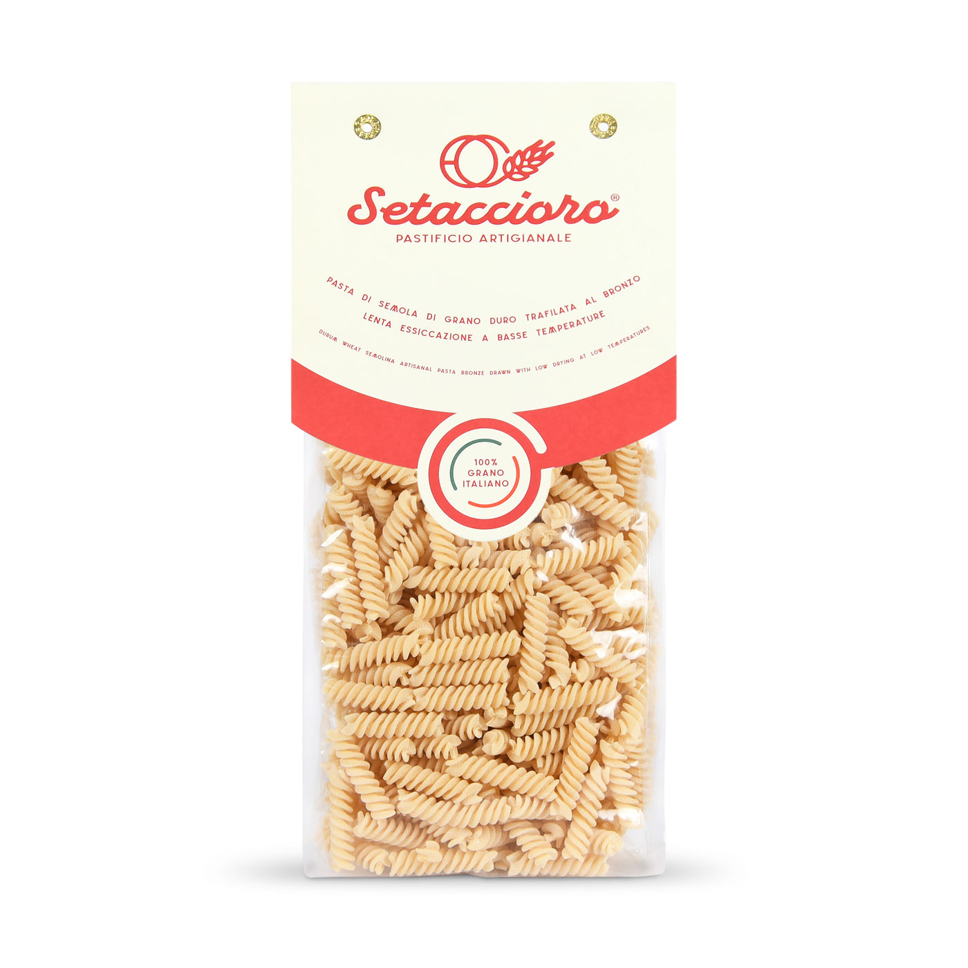 Fusilli - Premium Pasta - 500g