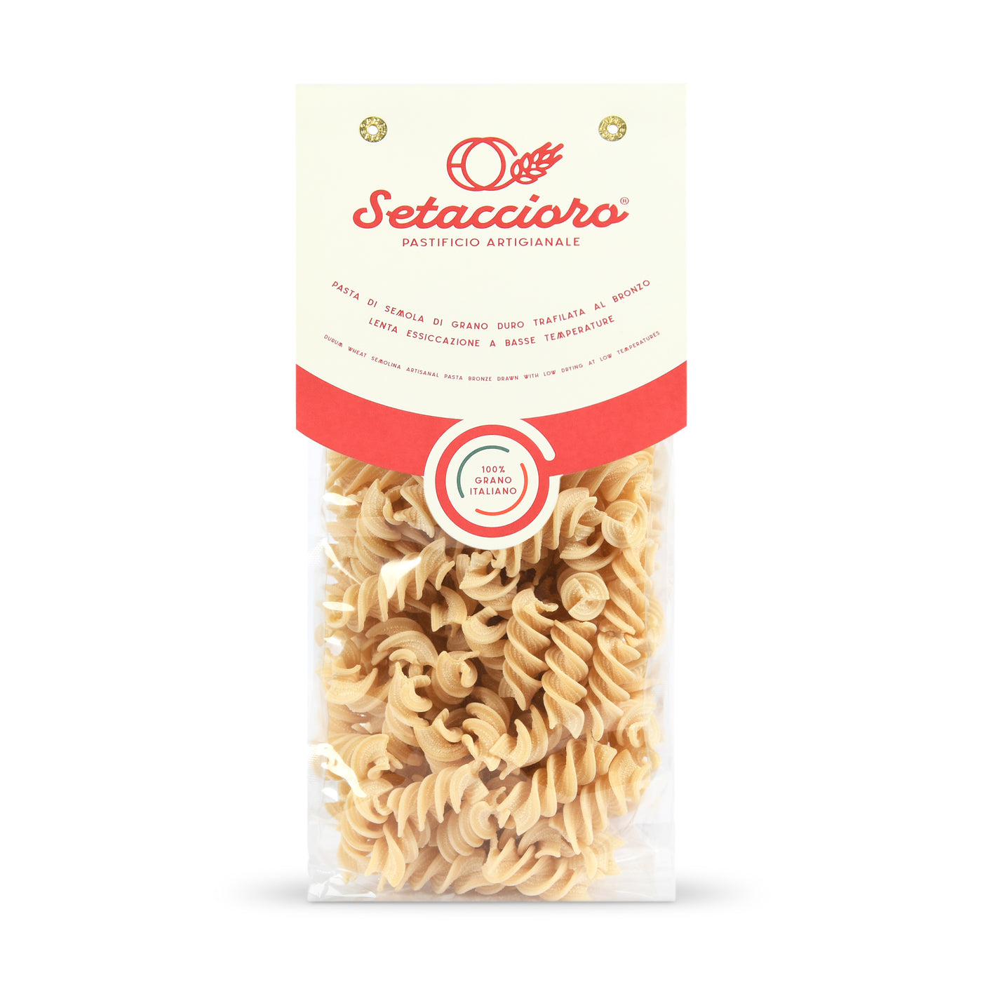 Fussillone - Premium Pasta - 500g