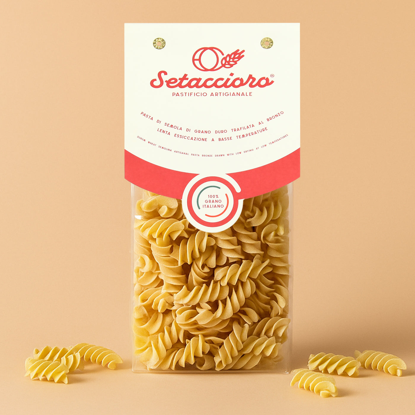 Fussillone - Premium Pasta - 500g