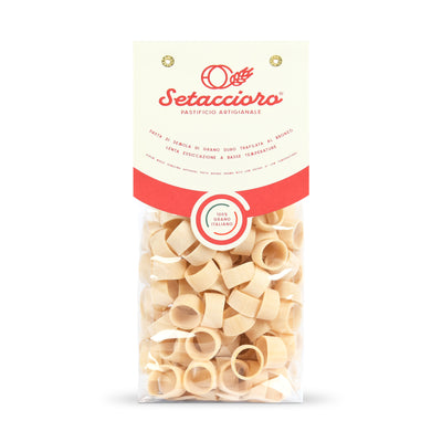 Calamarata - Premium Pasta - 500g