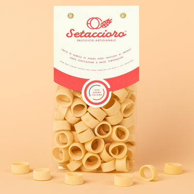 Calamarata - Premium Pasta - 500g