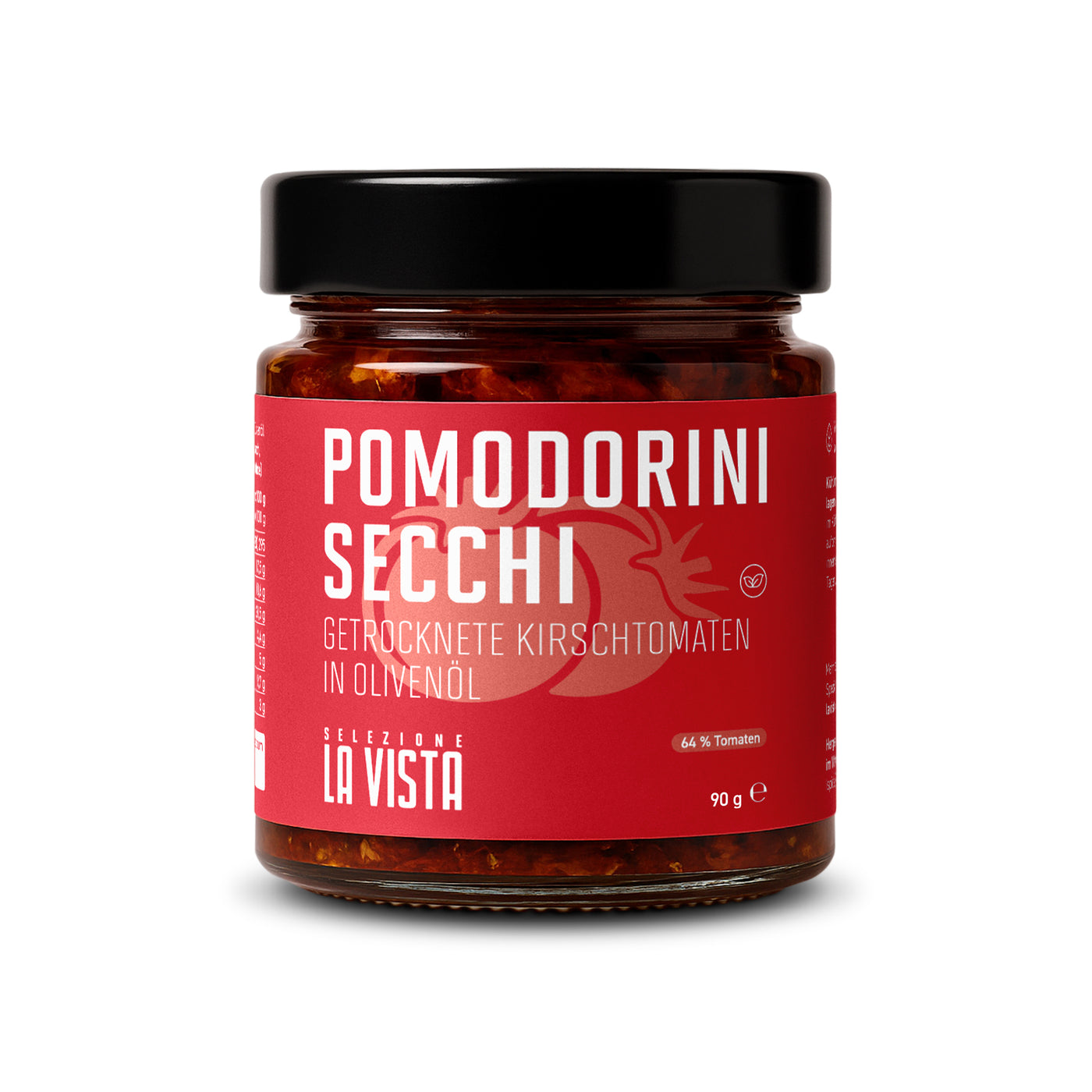 Getrocknete Kirschtomaten in Olivenöl