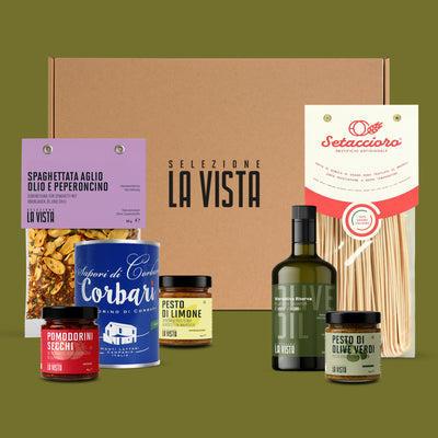 Selezione La Vista natives Olivenöl extra 250ml – Premium italienisches Olivenöl