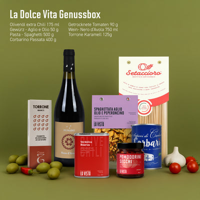 🍷 Selezione La Vista – La Dolce Vita Genussbox