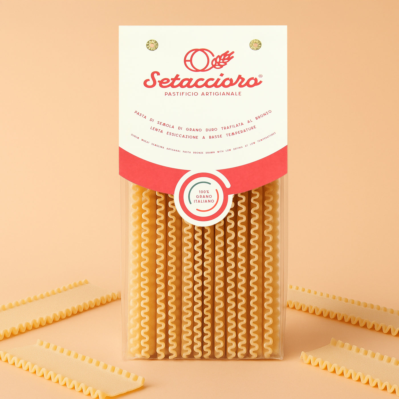 Lasagne Blätter - Premium Pasta - 500g