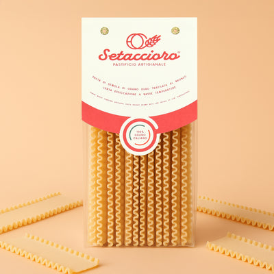 Lasagne Blätter - Premium Pasta - 500g