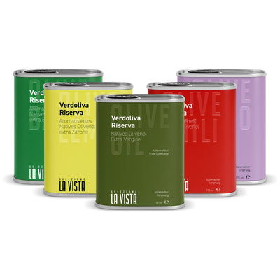 Selezione La Vista natives Olivenöl extra 175ml – Premium Italien