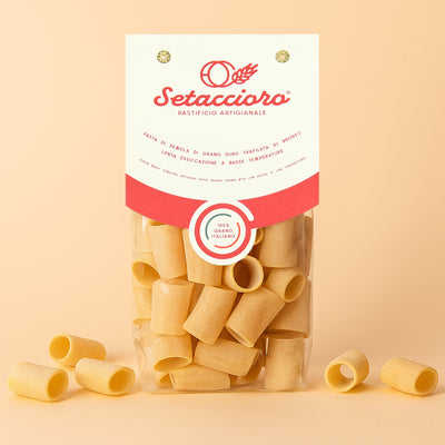 Paccheri - Premium Pasta - 500g
