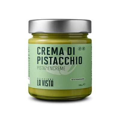 Pistaziencreme im Glas – Premium Brotaufstrich mit 40% Pistazien