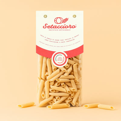 Penne Rigate - Premium Pasta - 500g