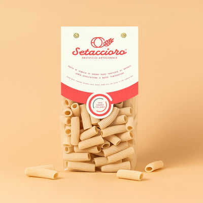 Rigatone - Premium Pasta - 500g