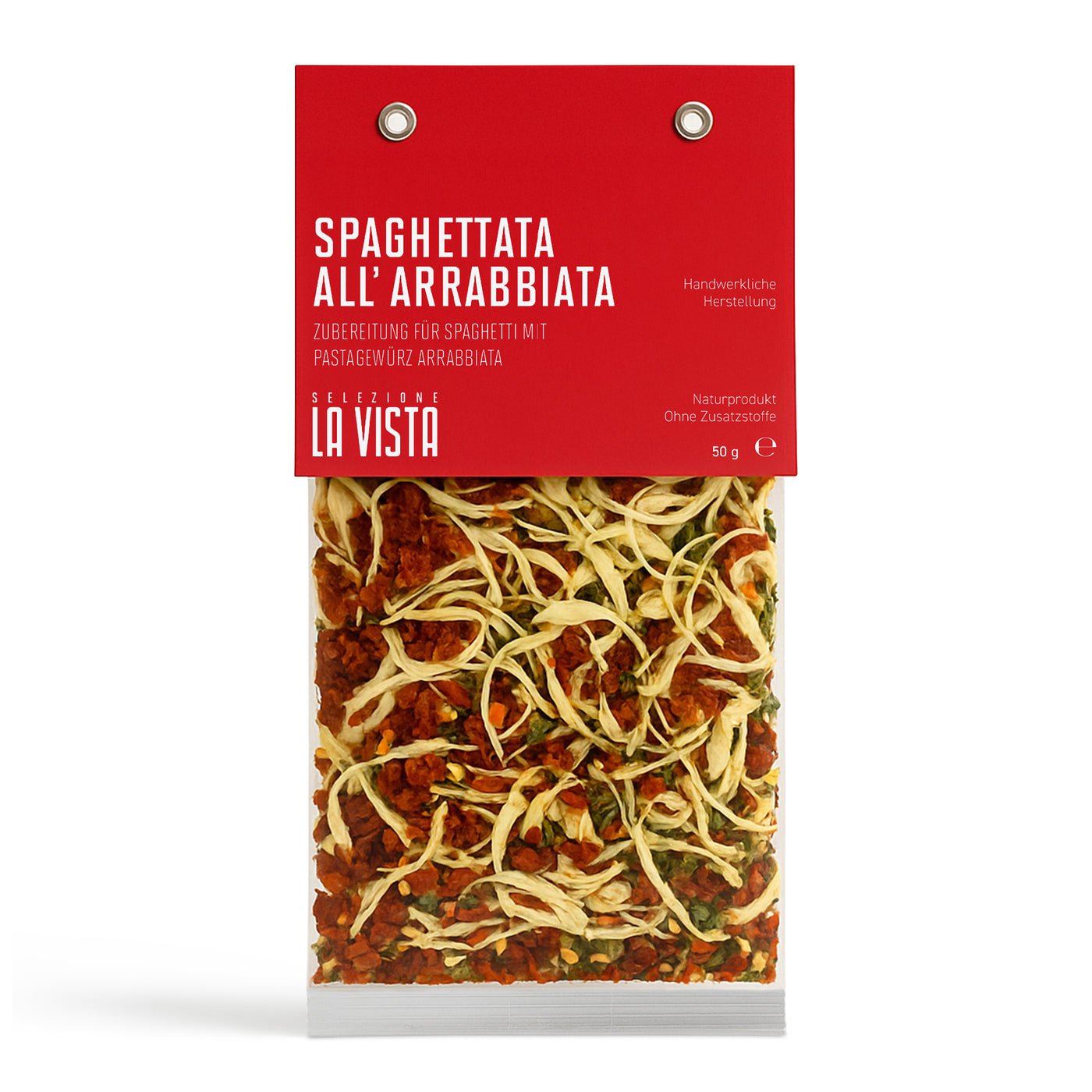 Pastagewürz Arrabbiata - 50g