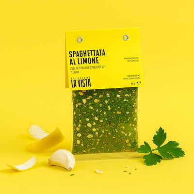 🍋 Pastagewürz Zitrone 🍋