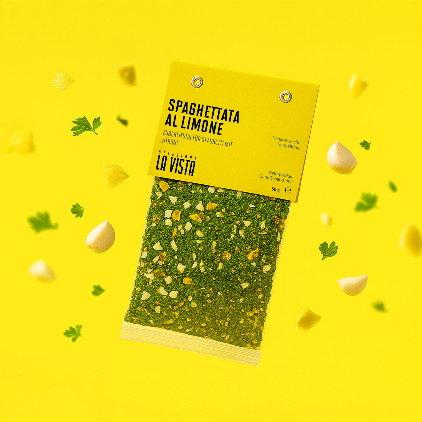 🍋 Pastagewürz Zitrone 🍋