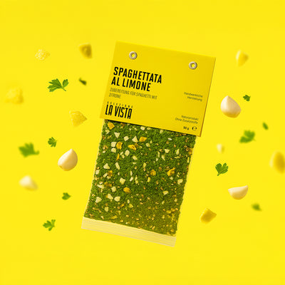 🍋 Pastagewürz Zitrone 🍋