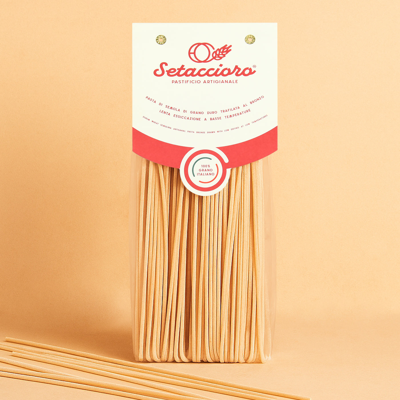 Spaghettoni - Premium Pasta - 500g