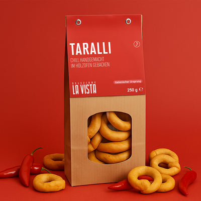 🔥 TARALLI CHILI