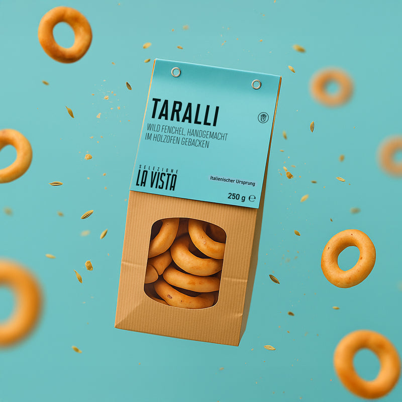 🌿 TARALLI WILDFENCHEL