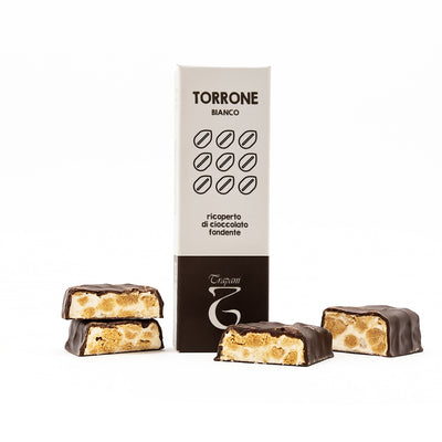 Torrone - Zartbitter Schokolade 125g