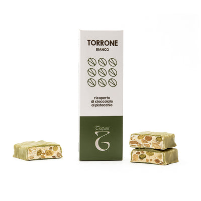 Torrone - Pistazien 125g