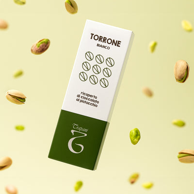 Torrone - Pistazien 125g