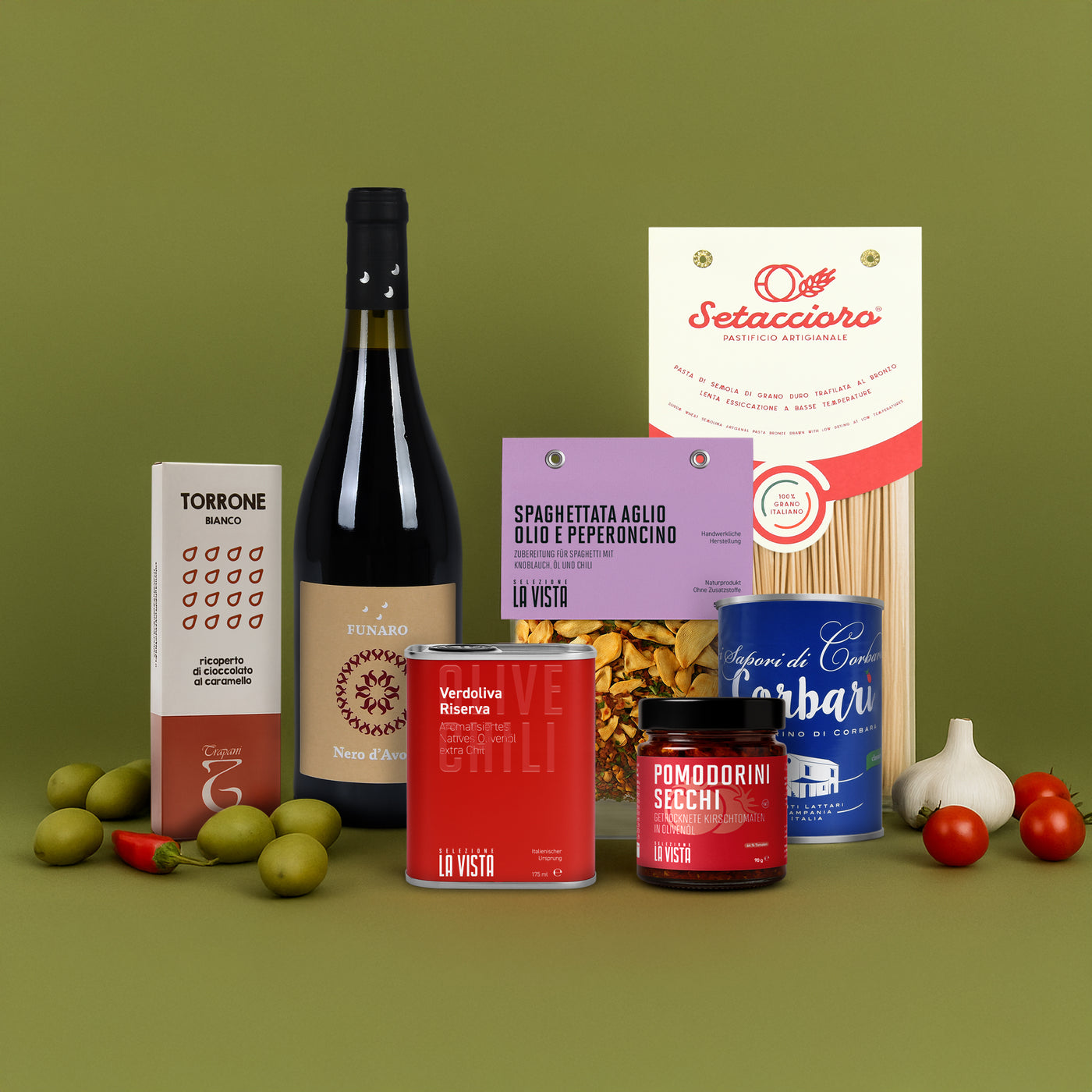 Funaro Nero d’Avola Rotwein – italienischer Rotwein aus Sizilien