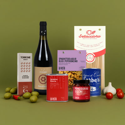 Funaro Nero d’Avola Rotwein – italienischer Rotwein aus Sizilien