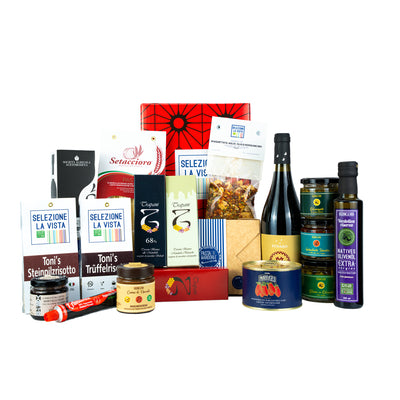 Selezione Geschenkbox "Mega Amore Italiano"