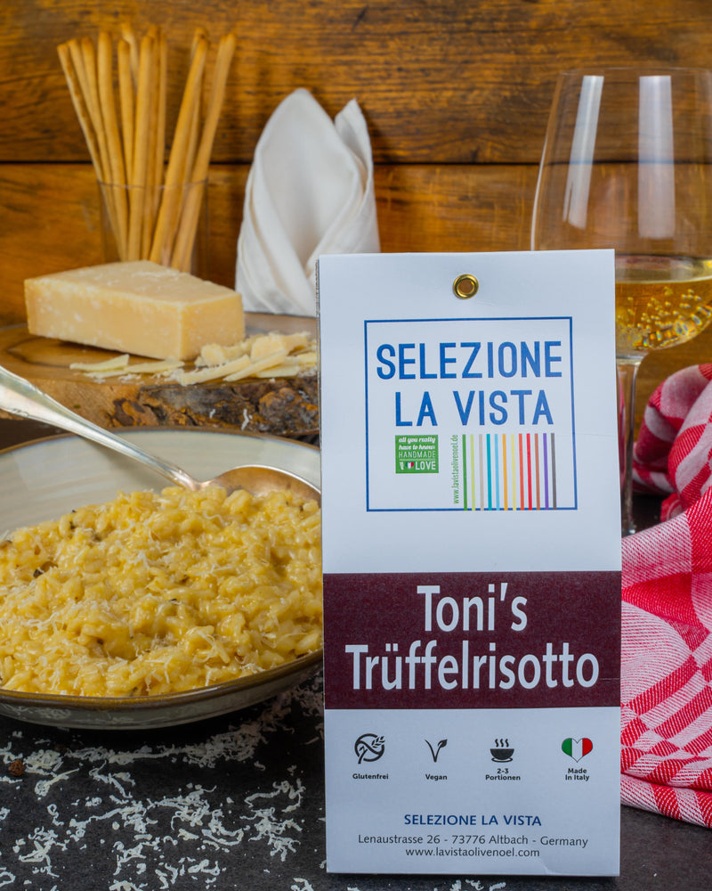 Selezione La Vista Toni's Trüffelrisotto