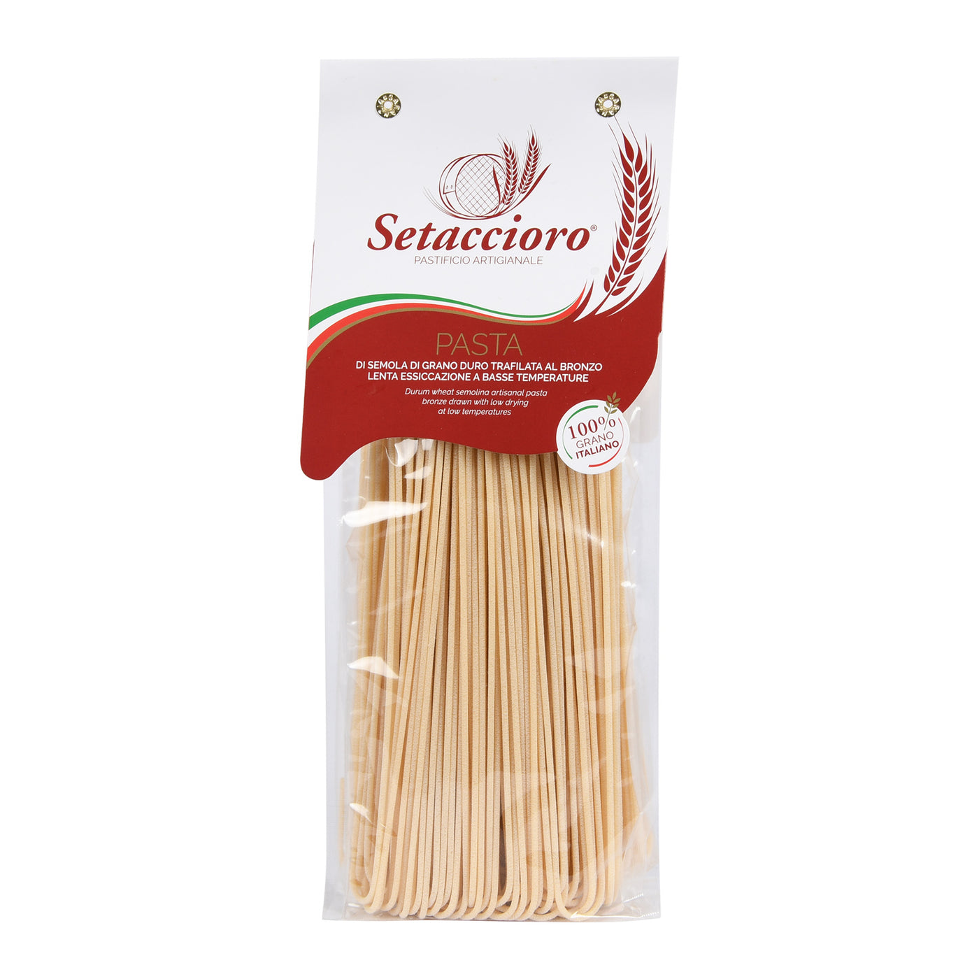 Setaccioro Pasta Spaghettoni